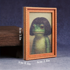 Lord Frogquaad Portrait